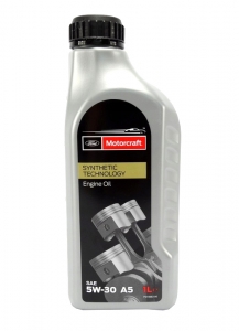 Моторное масло Ford Motorcraft Synthetic Technology 5W-30 A5, 1л