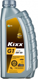 Моторное масло KIXX G1 5W-30 SP-RC GF-6A, 1л