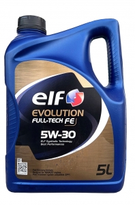 Моторное масло ELF Evolution FULL-TECH FE 5W-30 C4, 5л
