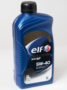 Моторное масло ELF Evolution 900 NF 5W-40, 1л