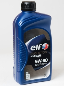 Моторное масло ELF Evolution 900 SXR 5W-30, 1л