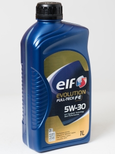 Моторное масло ELF Evolution FULL-TECH FE 5W-30 C4, 1л