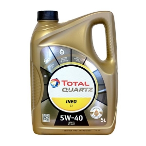 Моторное масло Total Quartz INEO C3 5W-40, 5л