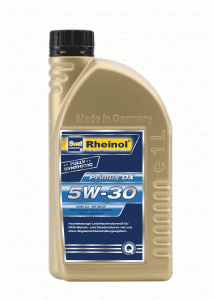 Моторное масло Swd Rheinol Primus DX 5W-30 C3 SN/CF, 1л