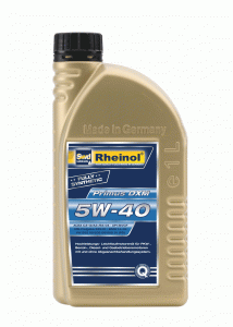 Моторное масло Swd Rheinol Primus DXM 5W-40 С3 SN/CF, 1л