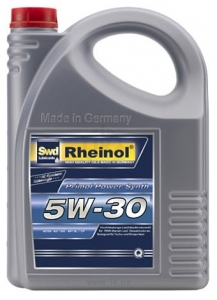 Моторное масло Swd Rheinol Primol Power Synth. 5W-30, 4л