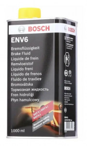 Тормозная жидкость Bosch ENV6, 1л