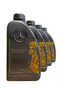 Моторное масло Mercedes-Benz 5W-30 229.51 (комплект), 4л