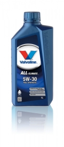 Моторное масло Valvoline All Climate 5W-30, 1л