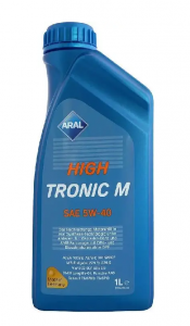 Моторное масло Aral HighTronic M 5W-40, 1л
