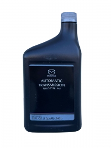 Трансмиссионное масло Mazda ORIGINAL ATF M-V, 0.946л