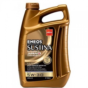 Моторное масло ENEOS SUSTINA 5W-30 SN,C3, 4л