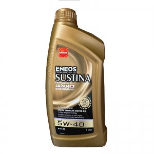 Моторное масло ENEOS SUSTINA 5W-40 SN,C3, 1л