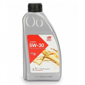 Моторное масло Febi 5W-30 LL SN/CF ACEA C3, 1л