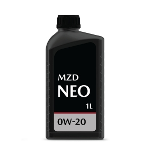 Моторное масло MZD NEO 0W-20, 1л