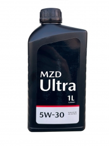 Моторное масло MZD ULTRA 5W-30, 1л