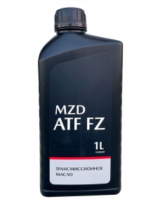 Трансмиссионное масло MZD ATF FZ, 1л