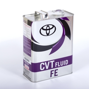 Трансмиссионное масло Toyota CVT Fluid FE (Тайланд), 4л
