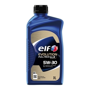 Моторное масло ELF Evolution FULLTECH LLX 5W-30 504/507, 1л