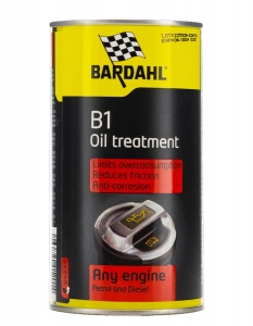 Присадка BARDAHL B1 в моторное масло (250мл)