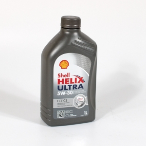 Моторное масло Shell Helix Ultra 5W-30 ECT C3 (Европа), 1л