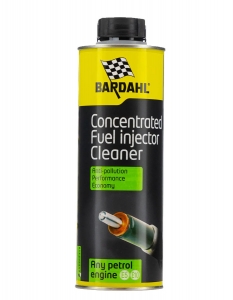 BARDAHL INJECTOR CLEANER Очиститель инжекторов бензин, 0.5л