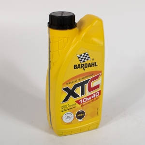 Моторное масло BARDAHL XTC 10W-40, 1л