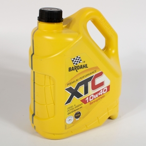 Моторное масло BARDAHL XTC 10W-40, 4л