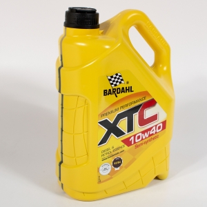 Моторное масло BARDAHL XTC 10W-40, 5л