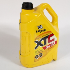Моторное масло BARDAHL XTC 5W-30, 5л