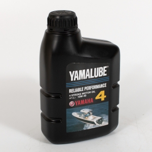 Масло моторное YAMAHA YAMALUBE 4 Stroke Motor Oil SAE 10W-40, 1л