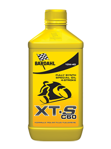 Масло моторное BARDAHL XT-S C60 10W-40 (1л)