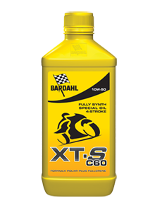 Масло моторное BARDAHL XT-S C60 10W-50 (1л)
