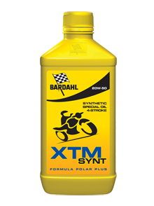 Масло моторное BARDAHL XTM Synt 20W-50 (1л)