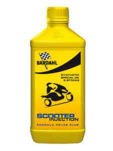 Масло моторное BARDAHL Scooter Special Oil (1л)