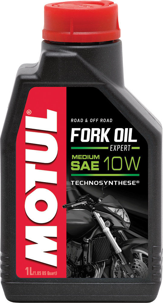 Масло вилочное Motul Fork Oil Expert medium 10W (1л)