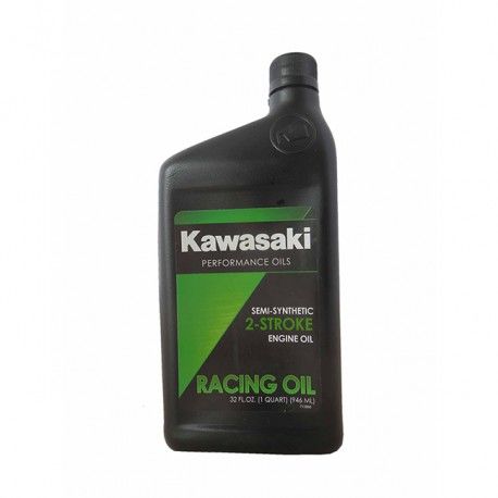 Масло моторное Kawasaki Semi-Synthetic 2-Stroke Racing Oil (0,946л)