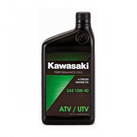 Масло моторное Kawasaki ATV/UTV 10W-40 (0,946л)