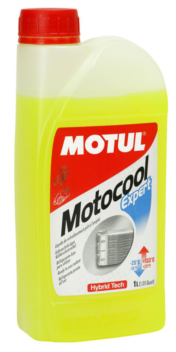 Антифриз Motul Motocool Expert -37°C (1л)