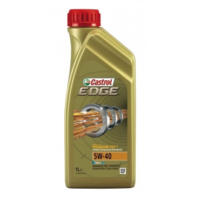 Моторное масло Castrol EDGE C3 TITANIUM 5W-40, 1л