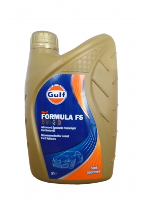 Моторное масло Gulf Formula FS 5W-30 A5/B5, 1л