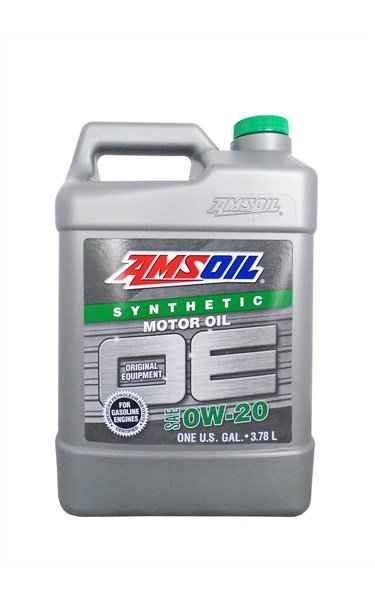 Моторное масло AMSOIL OE Synthetic Motor Oil SAE 0W-20, 3.78л