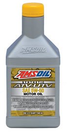 Масло моторное AMSOIL Synthetic ATV/UTV Motor Oil SAE 5W-50 (0,946л)