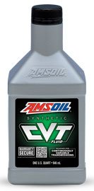 Масло трансмиссионное AMSOIL Synthetic CVT Fluid (0,946л)