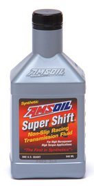 Масло трансмиссионное AMSOIL Synthetic Super Shift Racing Transmission Fluid (0,946л)