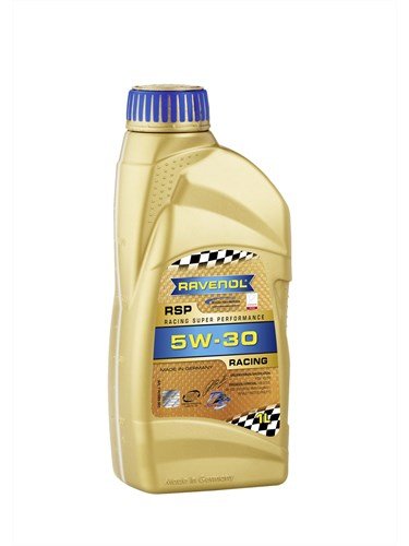 Моторное масло RAVENOL RSP Racing Super Performance SAE 5W-30, 1л