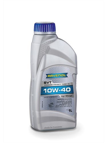 Моторное масло RAVENOL SVT Stand.Viscosity Turbo Oil SAE 10W-40, 1л