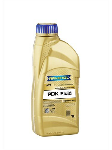 Масло трансмиссионное RAVENOL ATF PDK Fluid (1л) new