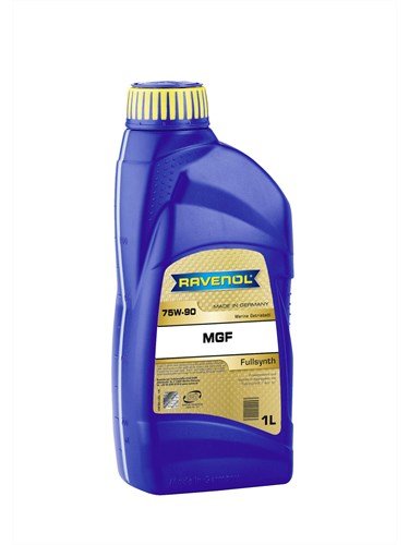 Масло трансмиссионное RAVENOL MARINE Gear Fullsynth. MGF SAE 75W-90 (1л)