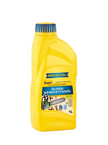 Масло для цепей бензопил RAVENOL Super Sagekettenoel (1л)